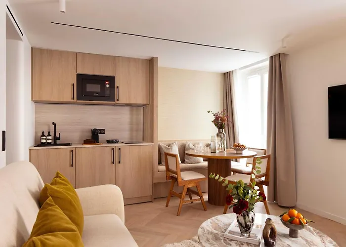 Charming Apartmen- 2Br-6P- Le Marais