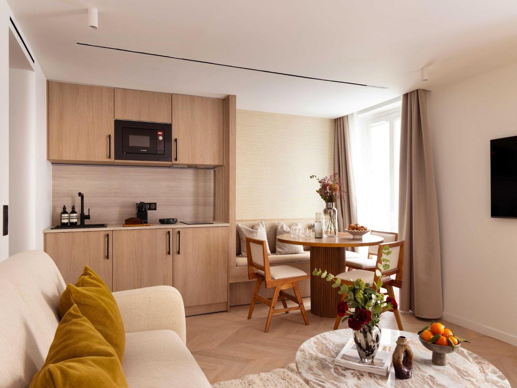 Apartment Charming Apartmen- 2br-6p- Le Marais *