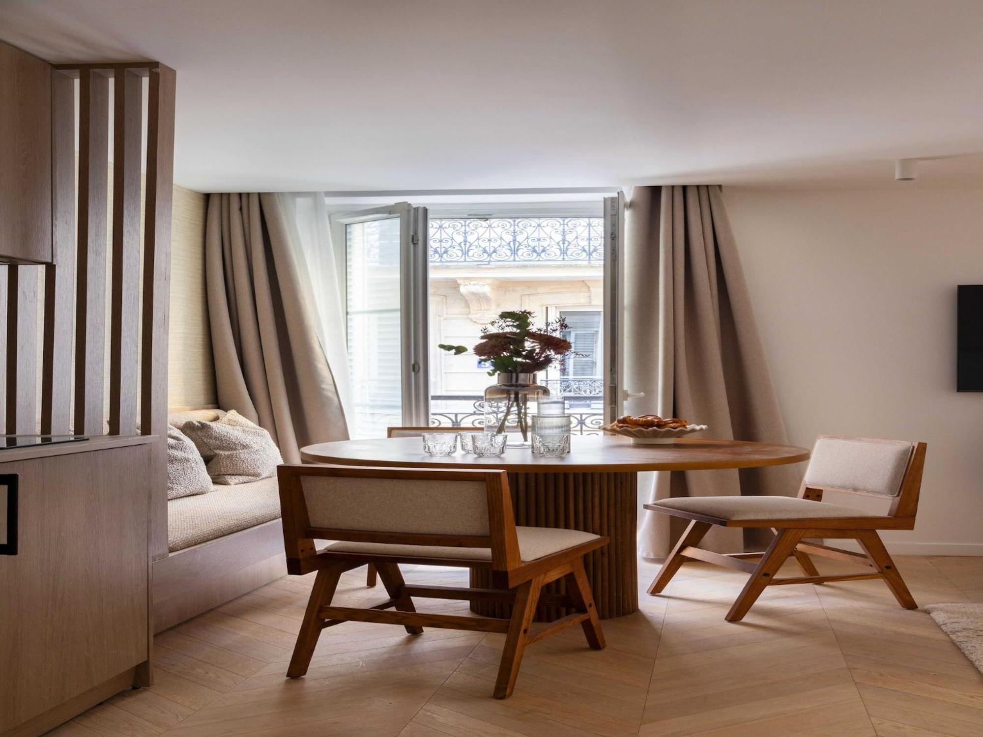 Charming Apartmen- 2br-6p- Le Marais Apartment Paris