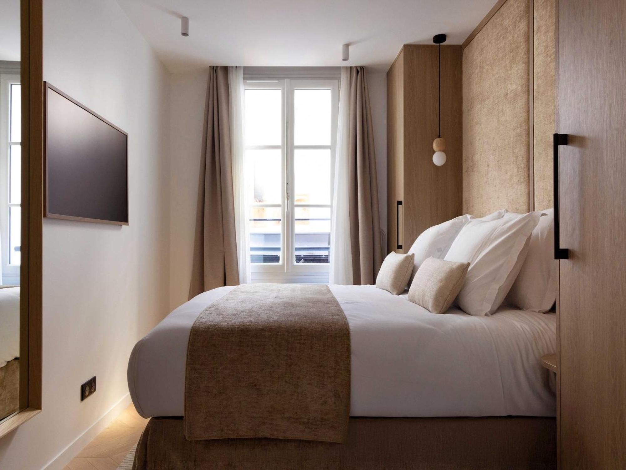 Charming Apartmen- 2br-6p- Le Marais Apartment