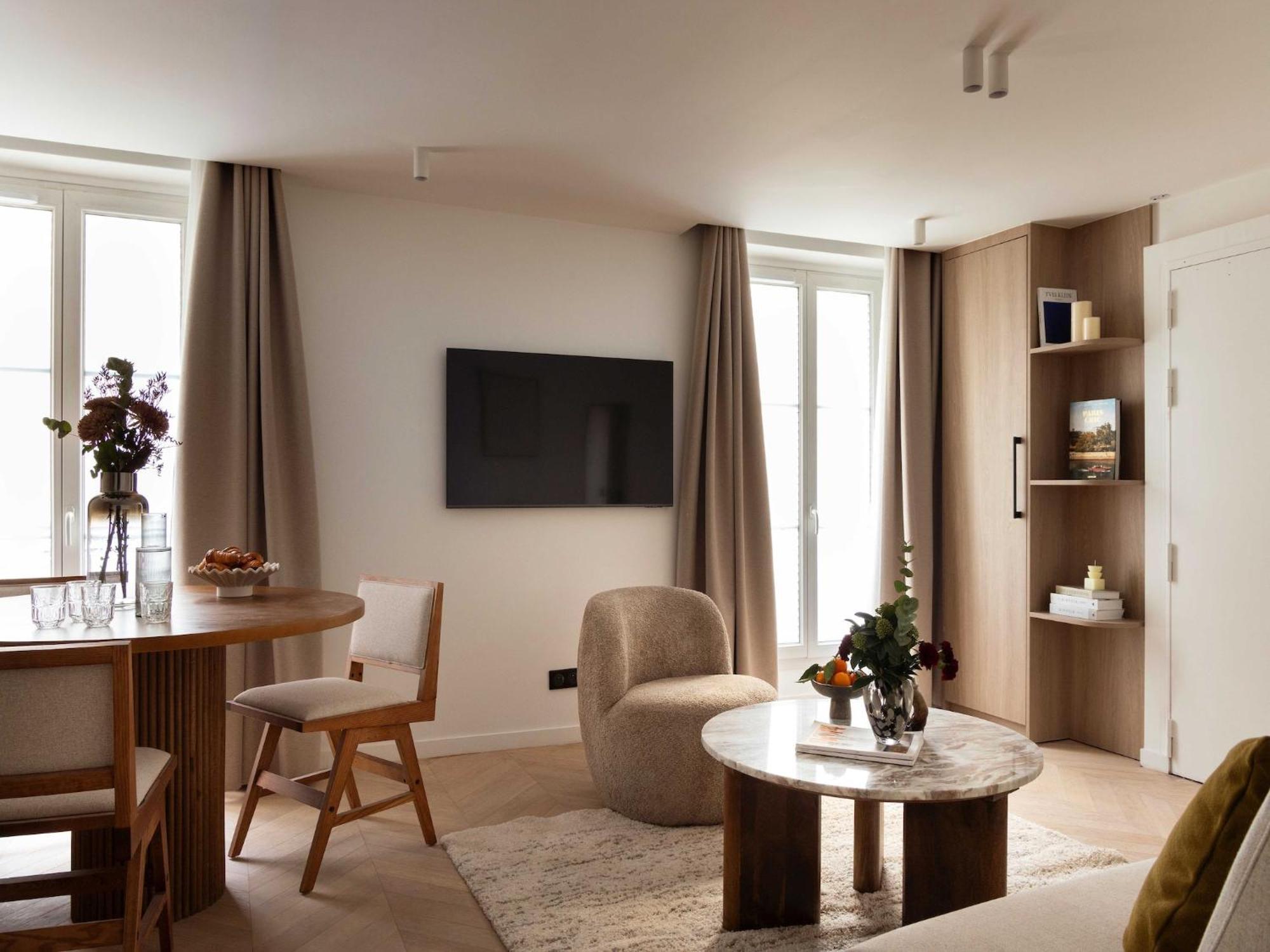 Apartment Charming Apartmen- 2br-6p- Le Marais *